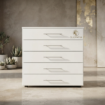 Chest of drawers white