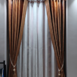 5 meter blockout curtains