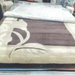 Hight quality brwon bosphoras carpet 120/160