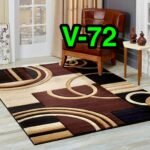 3d mix colour carpet