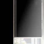 100%blockout size 1.2 black blinds