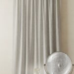 5m Lace curtains