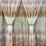 3m curtains with lace