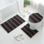 3pc hight quality bathroom set