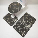 3pc bathroom set