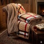 Hight quality 1 ply blanket