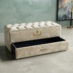 linen box