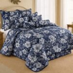 7pc bedspread