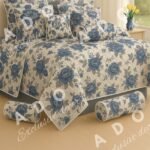 7 pc Bedspread