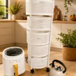 8L aire fryer Vegetable stand Gass kettle