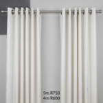 5meter curtains